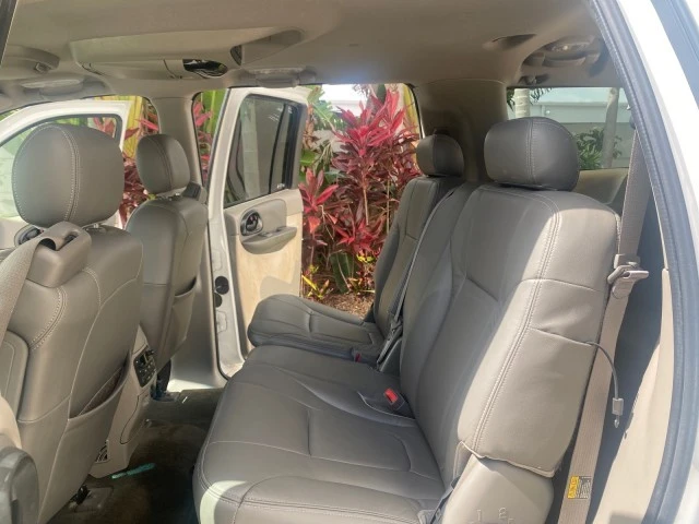 2002 Chevrolet Trailblazer - Image 15 of 21
