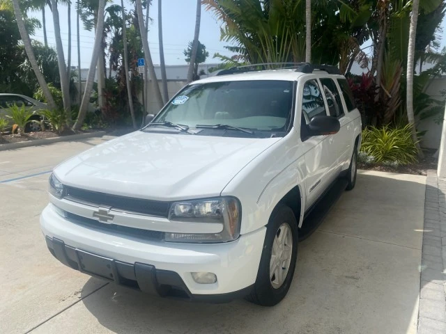 2002 Chevrolet Trailblazer - Image 4 of 22