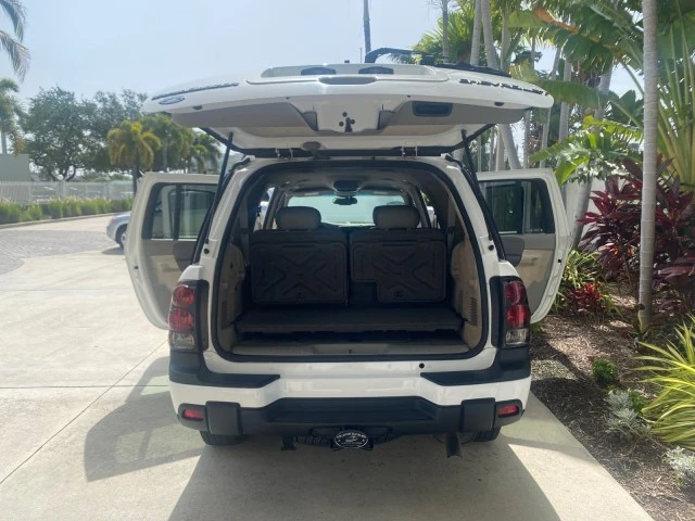 2002 Chevrolet Trailblazer - Image 16 of 21