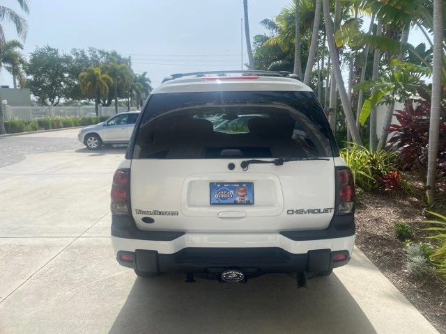 2002 Chevrolet Trailblazer - Image 7 of 22