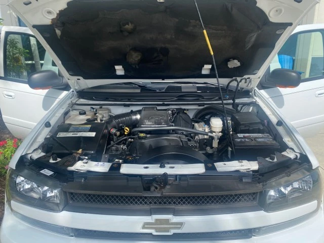 2002 Chevrolet Trailblazer - Image 18 of 21