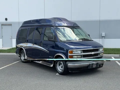 2002 Chevrolet Express G1500