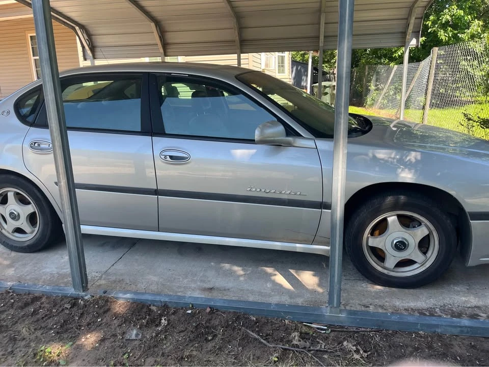 2002 Chevrolet Impala 8th Gen - Image 6 of 9