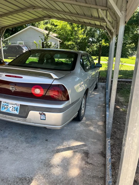 2002 Chevrolet Impala 8th Gen - Image 5 of 9