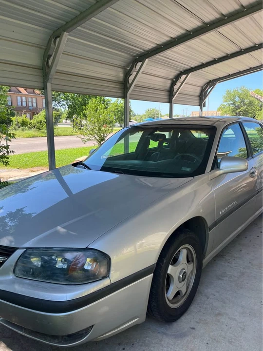 2002 Chevrolet Impala 8th Gen - Image 4 of 9