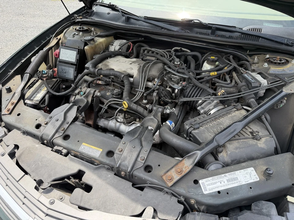 2002 Chevrolet Impala 8th Gen - Image 3 of 23