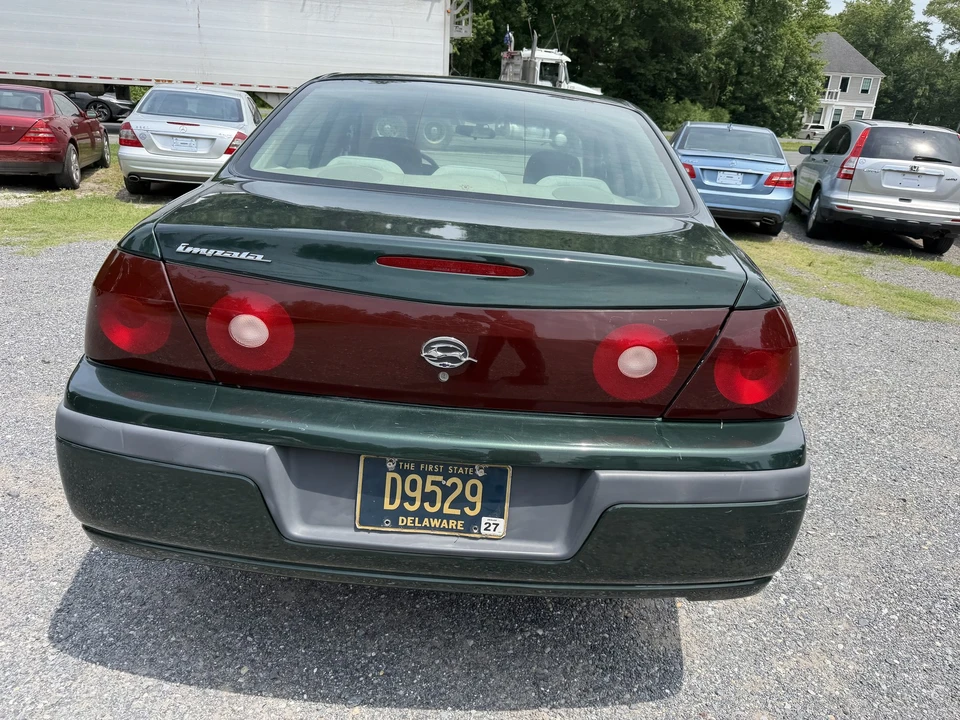 2002 Chevrolet Impala 8th Gen - Image 18 of 23