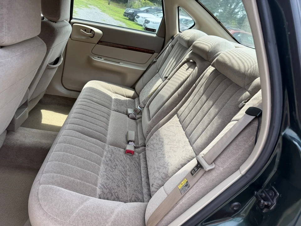 2002 Chevrolet Impala 8th Gen - Image 7 of 23