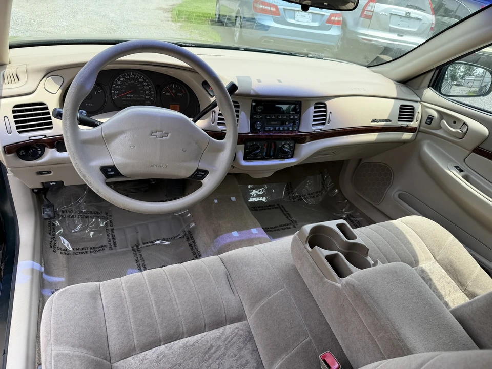 2002 Chevrolet Impala 8th Gen - Image 5 of 23