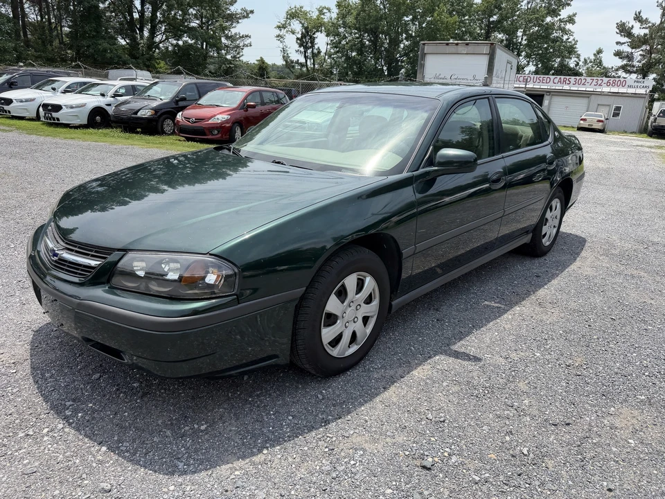 2002 Chevrolet Impala 8th Gen - Image 15 of 23