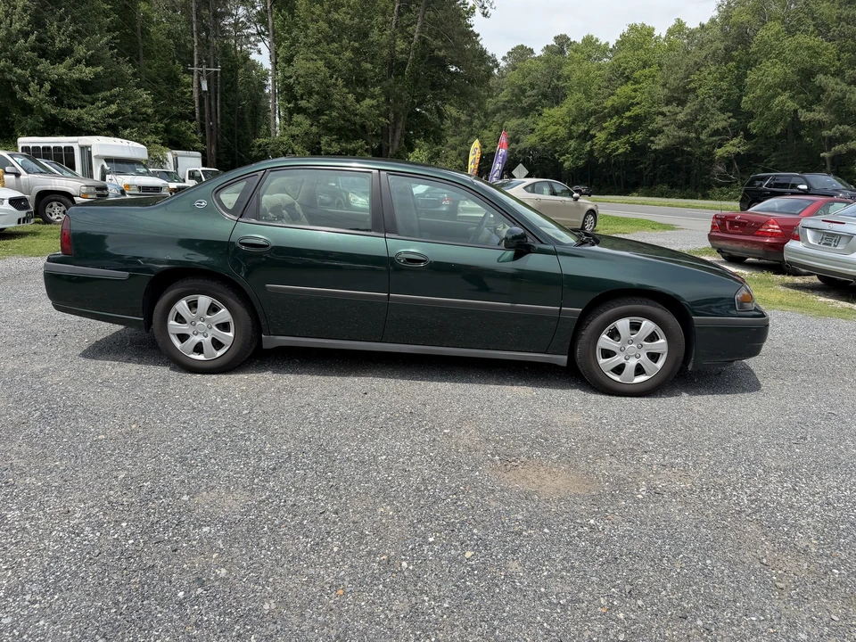 2002 Chevrolet Impala 8th Gen - Image 20 of 23