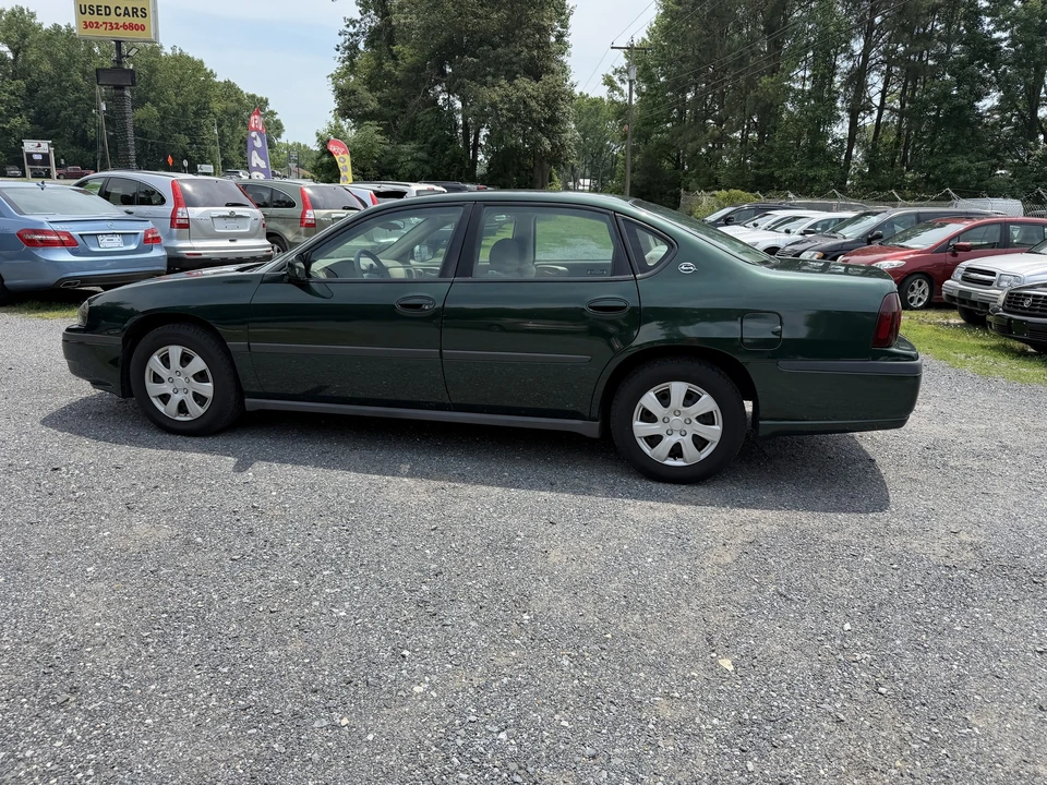 2002 Chevrolet Impala 8th Gen - Image 16 of 23