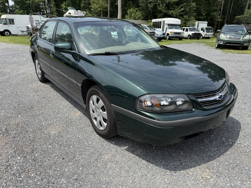 2002 Chevrolet Impala 8th Gen - Image 21 of 23