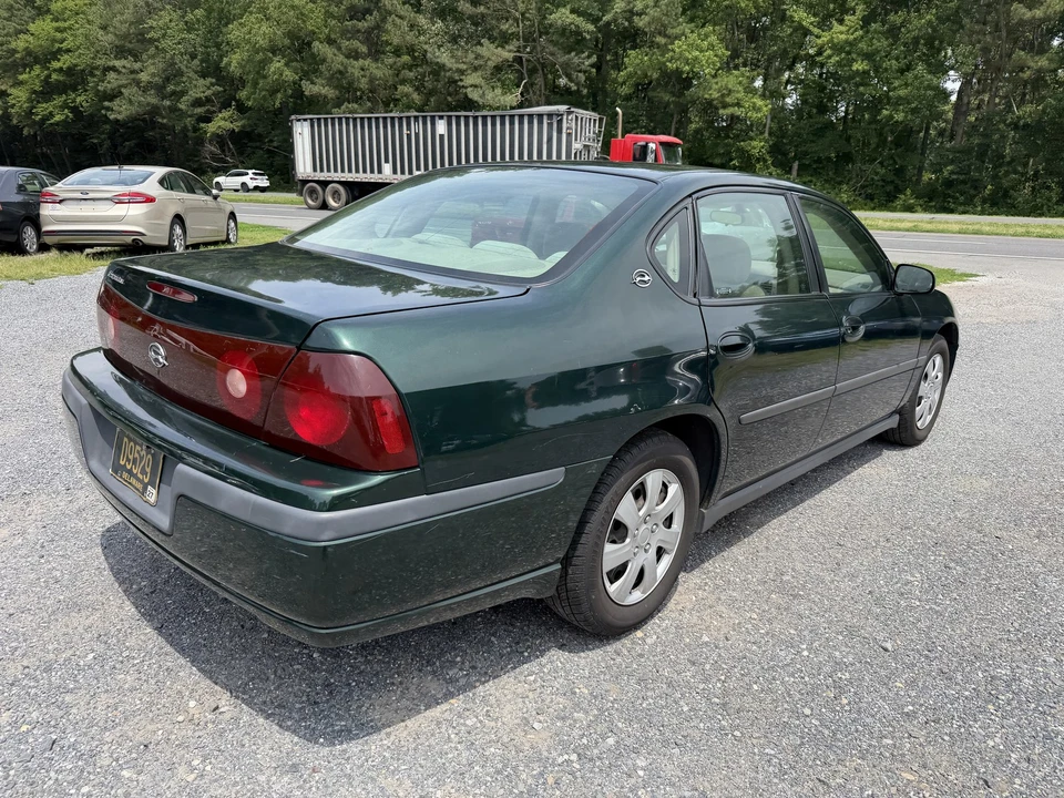 2002 Chevrolet Impala 8th Gen - Image 19 of 23
