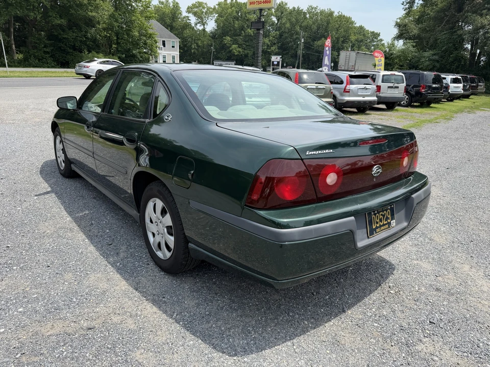 2002 Chevrolet Impala 8th Gen - Image 17 of 23