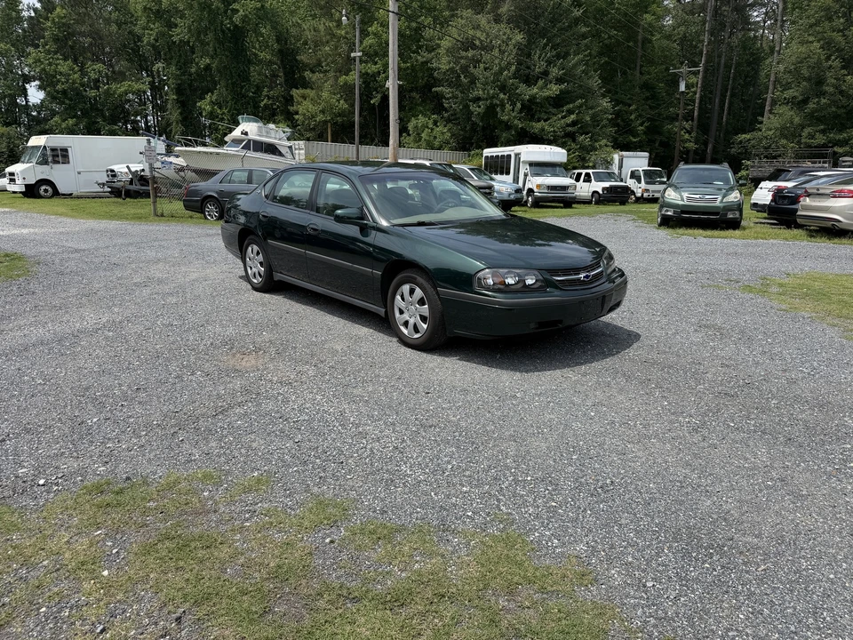 2002 Chevrolet Impala 8th Gen - Image 22 of 23