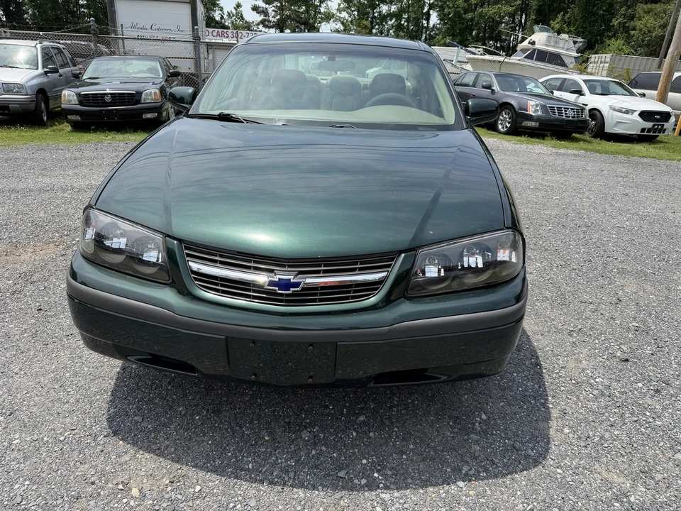 2002 Chevrolet Impala 8th Gen - Image 14 of 23