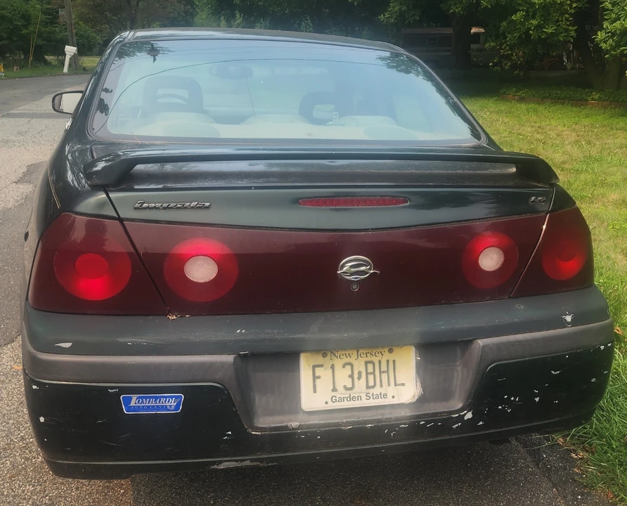 2002 Chevrolet Impala 8th Gen - Image 6 of 20
