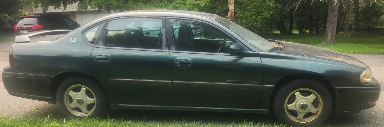 2002 Chevrolet Impala 8th Gen - Image 3 of 20