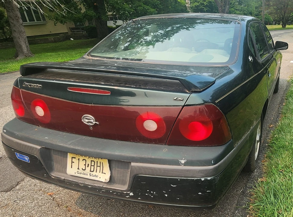 2002 Chevrolet Impala 8th Gen - Image 17 of 20