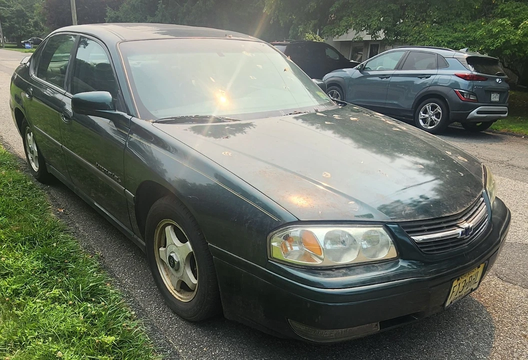 2002 Chevrolet Impala 8th Gen - Image 14 of 20