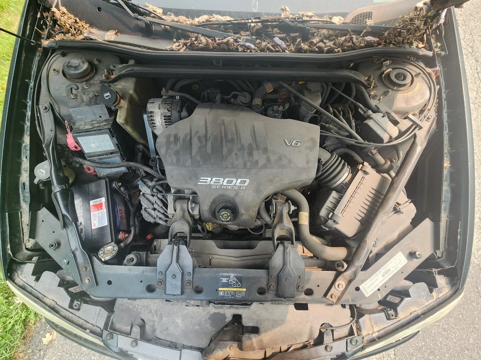 2002 Chevrolet Impala 8th Gen - Image 13 of 20