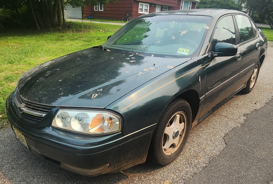 2002 Chevrolet Impala 8th Gen - Image 15 of 20