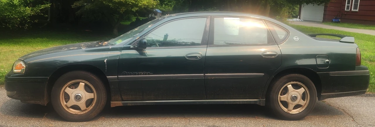 2002 Chevrolet Impala 8th Gen - Image 5 of 20