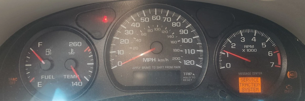 2002 Chevrolet Impala 8th Gen - Image 2 of 20