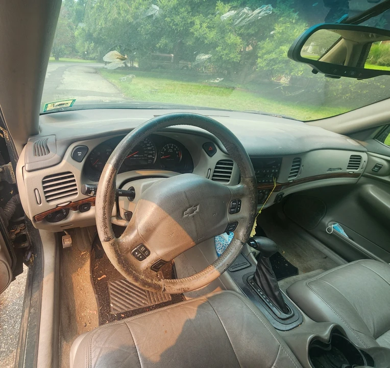 2002 Chevrolet Impala 8th Gen - Image 9 of 20