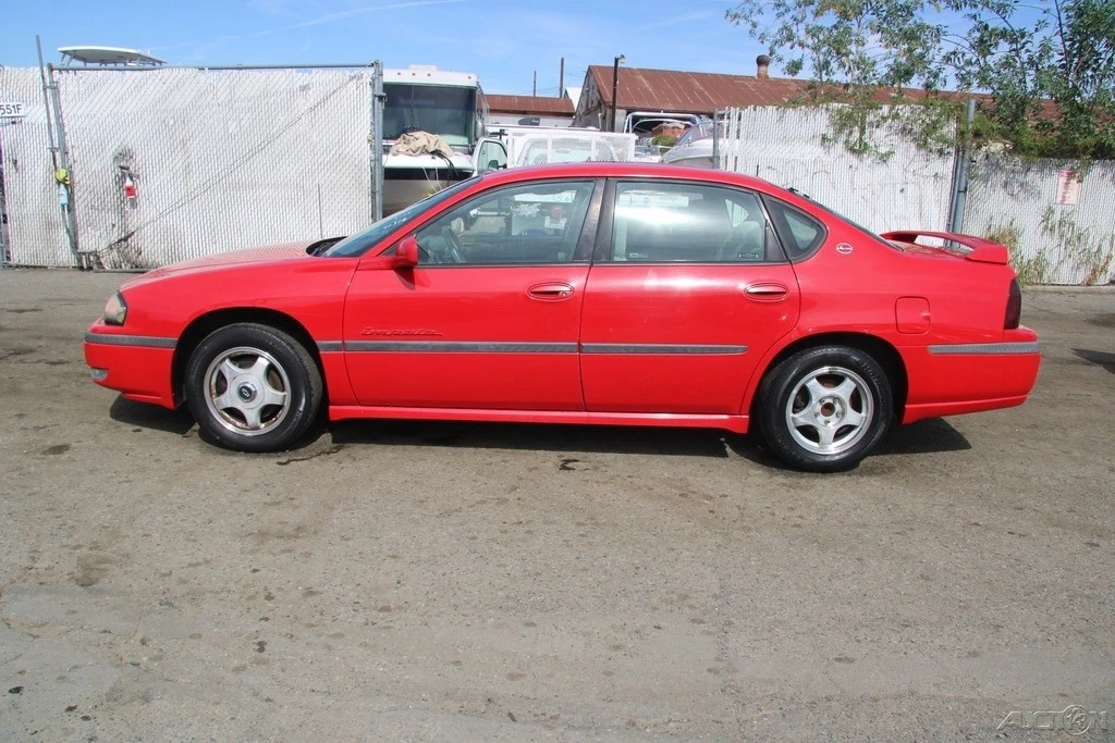 2002 Chevrolet Impala 8th Gen - Image 3 of 21