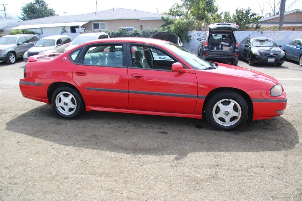 2002 Chevrolet Impala 8th Gen - Image 9 of 21