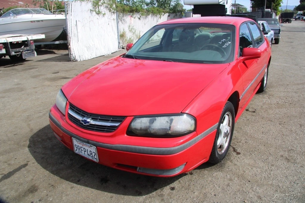 2002 Chevrolet Impala 8th Gen - Image 2 of 21