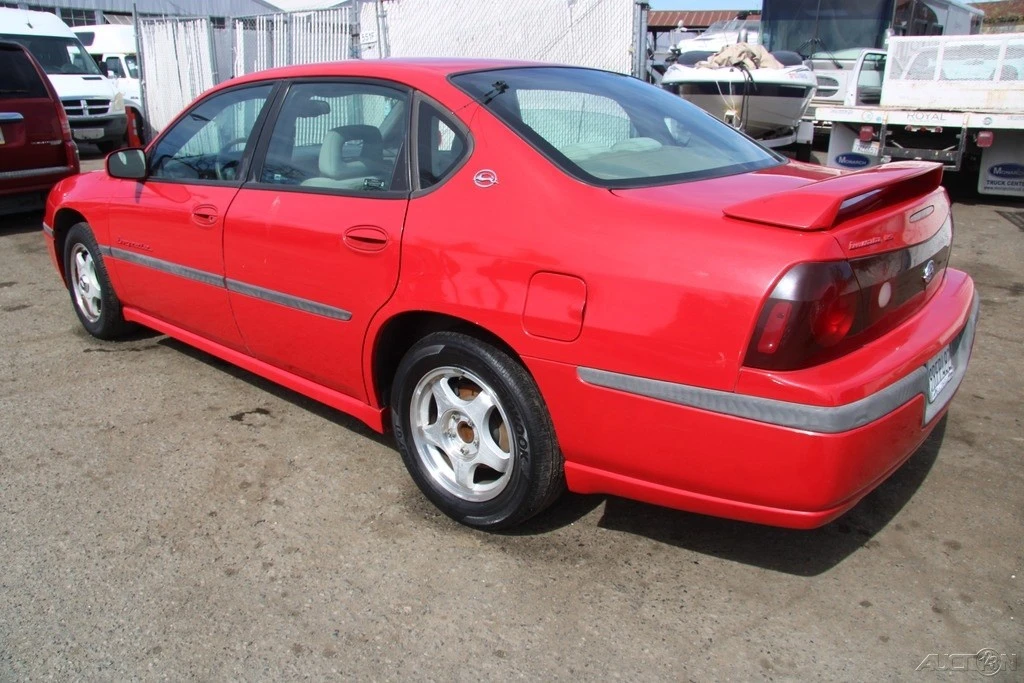 2002 Chevrolet Impala 8th Gen - Image 5 of 21