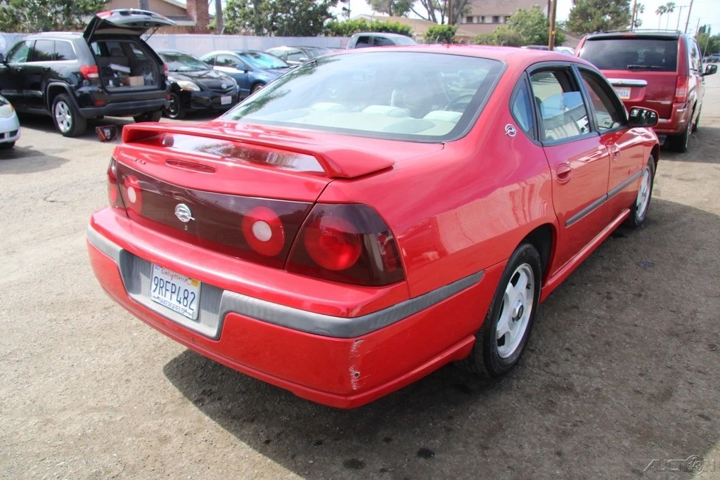 2002 Chevrolet Impala 8th Gen - Image 7 of 21