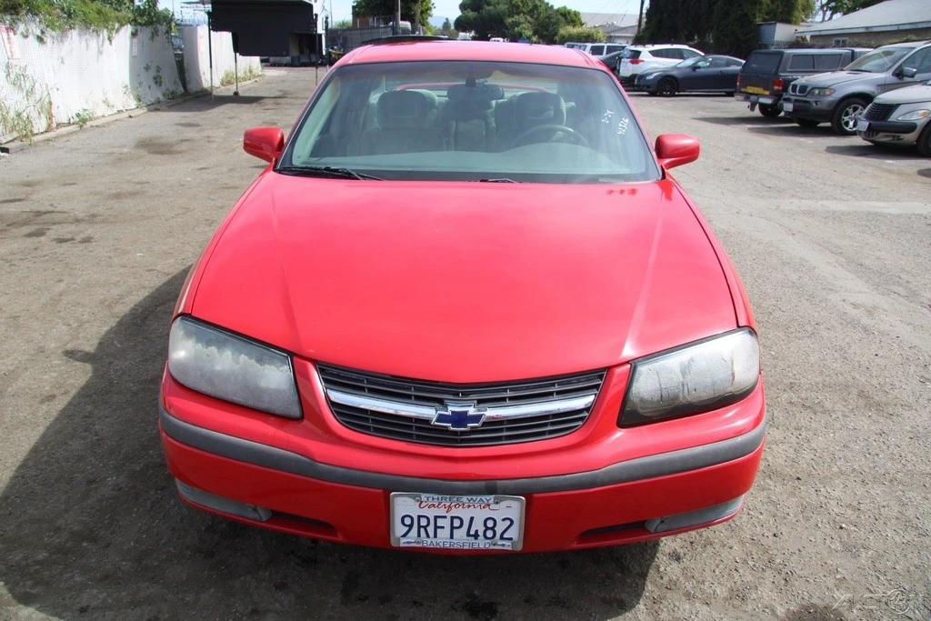 2002 Chevrolet Impala 8th Gen - Image 11 of 21