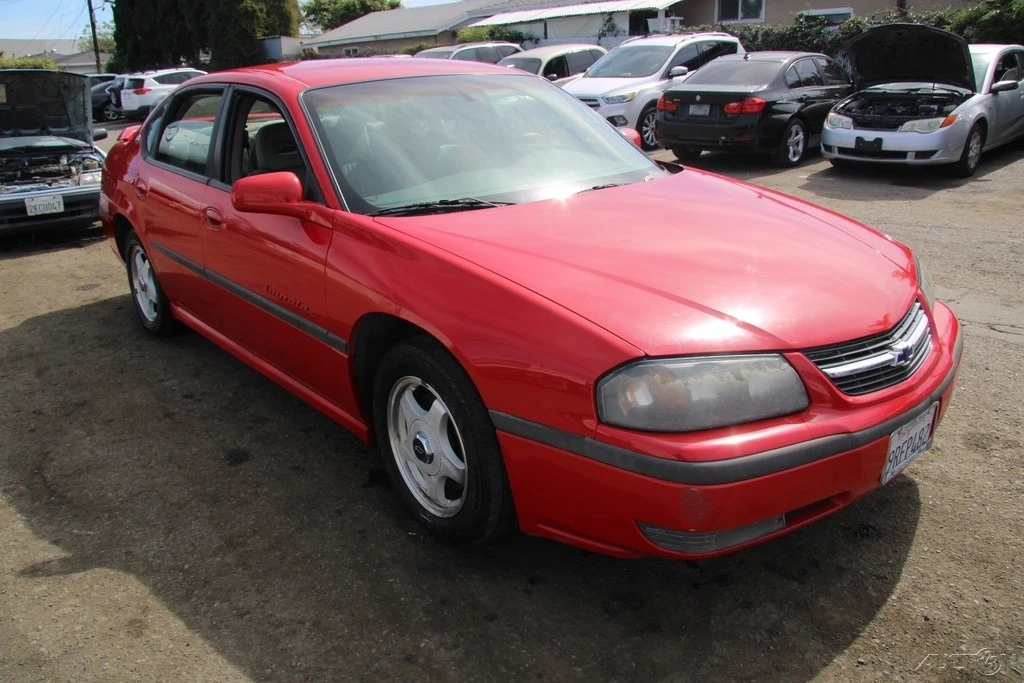 2002 Chevrolet Impala 8th Gen - Image 10 of 21