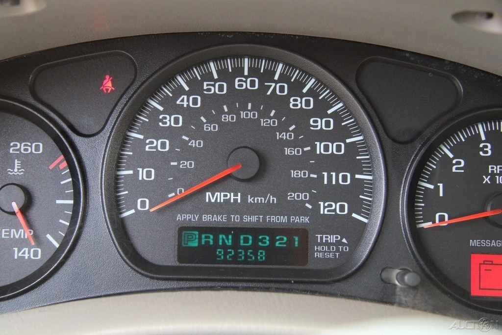 2002 Chevrolet Impala 8th Gen - Image 16 of 21