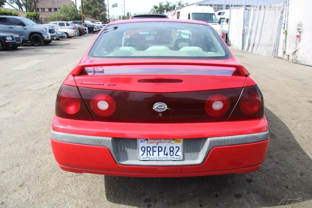 2002 Chevrolet Impala 8th Gen - Image 6 of 21