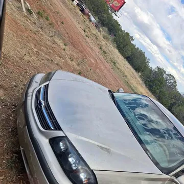 2002 Chevrolet Impala