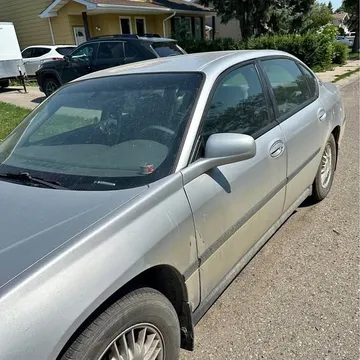 2002 Chevrolet Impala