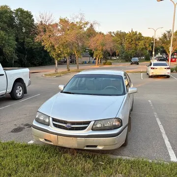 2002 Chevrolet Impala