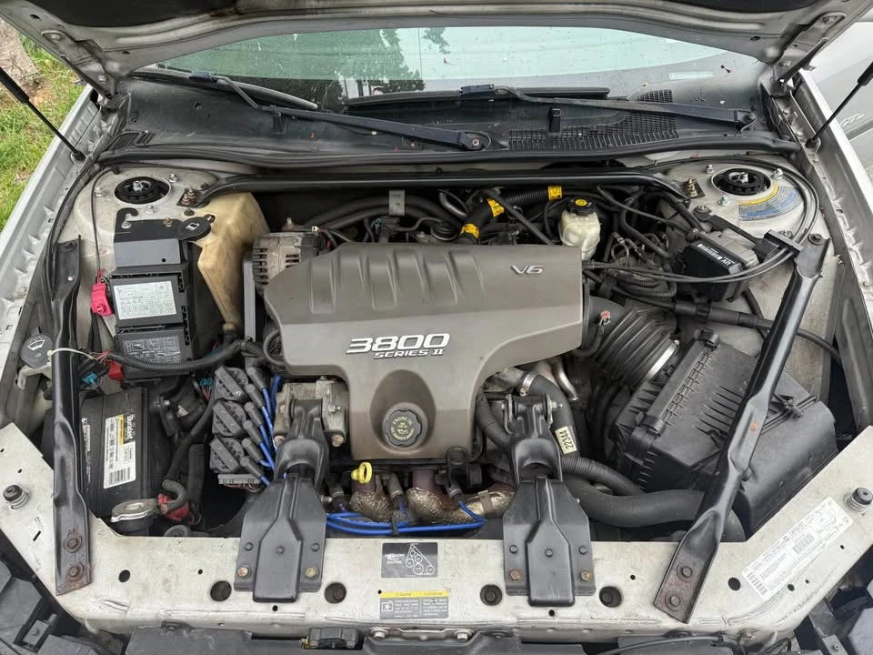 2002 Chevrolet Impala 8th Gen - Image 6 of 7