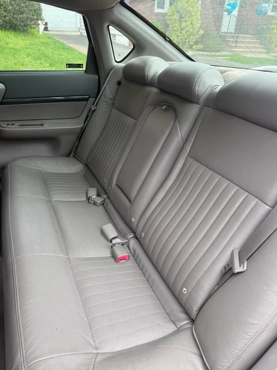 2002 Chevrolet Impala 8th Gen - Image 5 of 7
