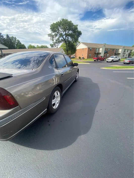 2002 Chevrolet Impala 8th Gen - Image 5 of 5