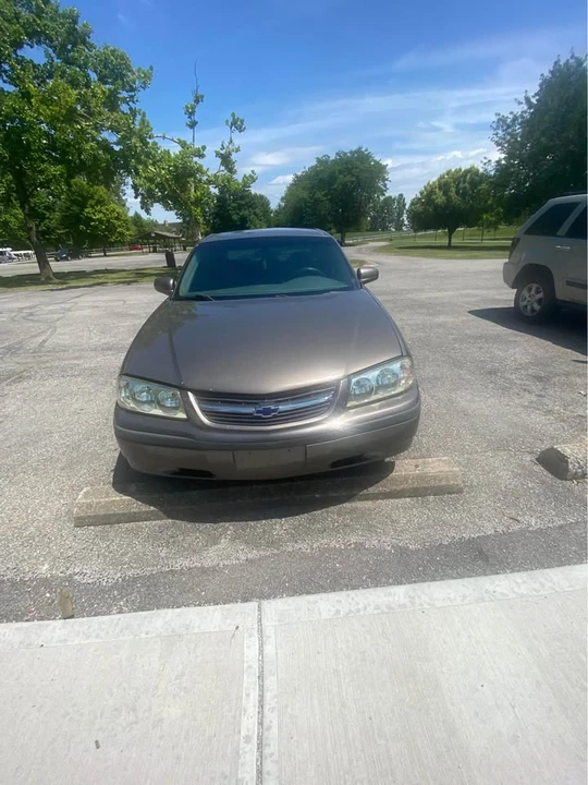 2002 Chevrolet Impala 8th Gen - Image 3 of 5
