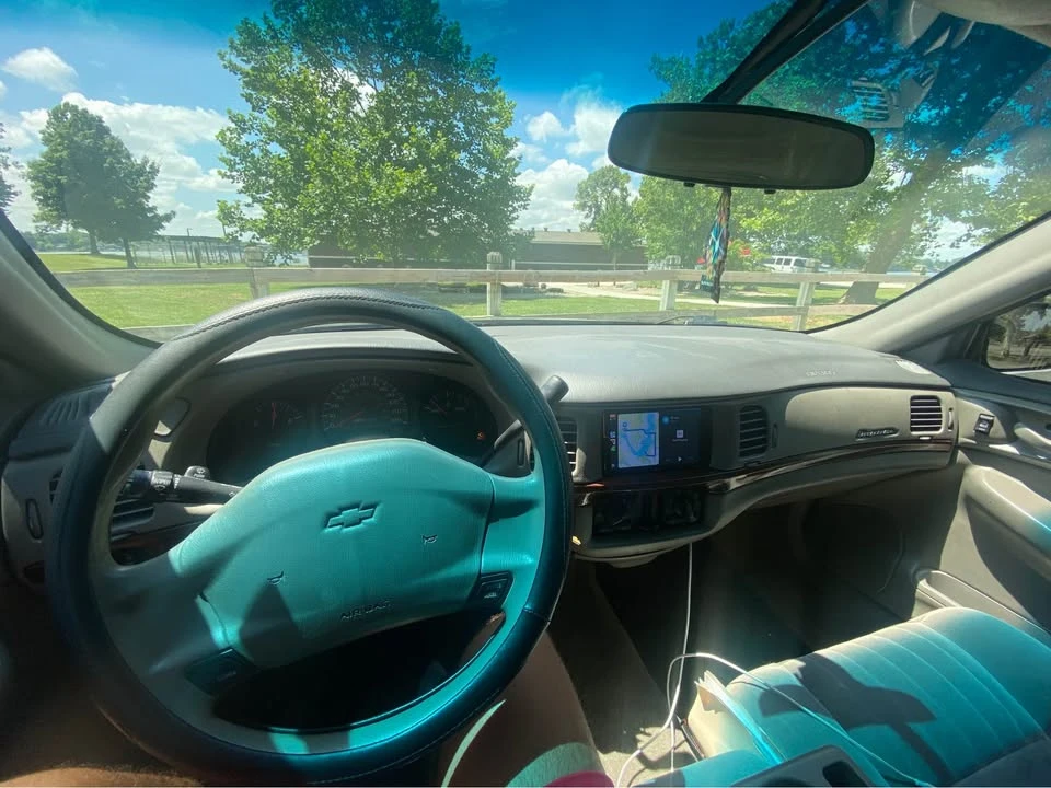 2002 Chevrolet Impala 8th Gen - Image 4 of 5