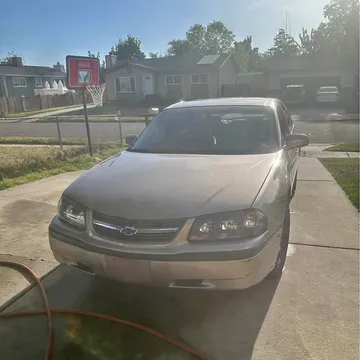 2002 Chevrolet Impala Sedan 4D