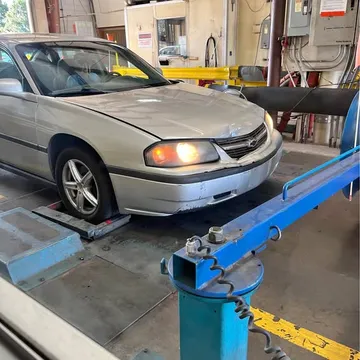 2002 Chevrolet Impala