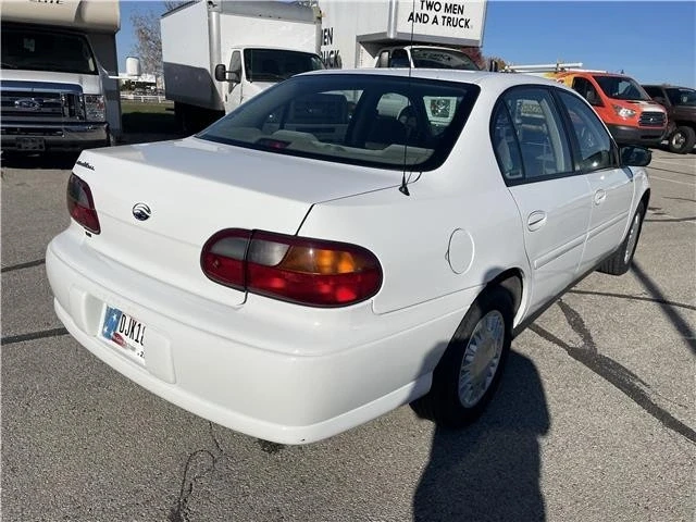 2002 Chevrolet Malibu - Image 8 of 21